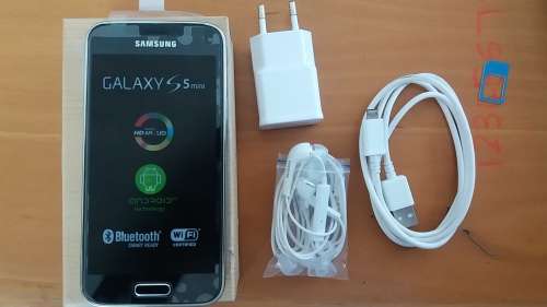 Samsung Galaxy S5 Mini  Electic BLUE