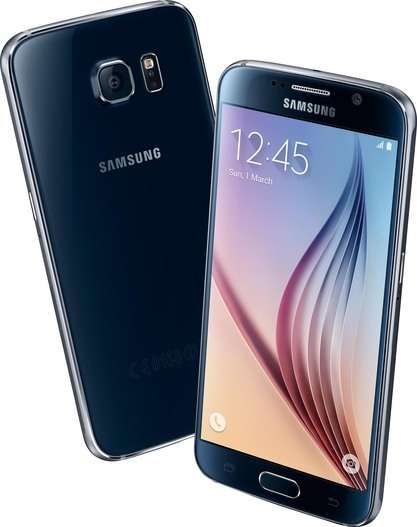 Samsung Galaxy S6 Black
