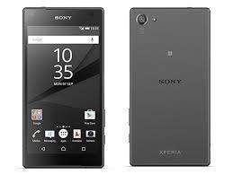 (New Condition - Demo) Black Sony Xperia Z5 Compact - Local MTN Stock