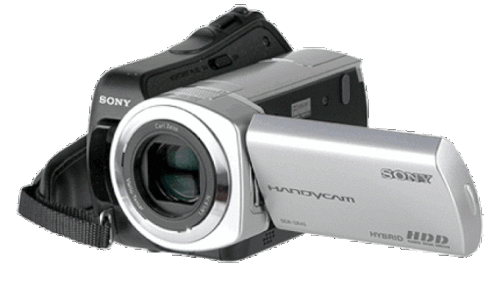 Sony DCR-SR45 30GB 40x Optical Zoom Handycam 'PAL' Camcorder