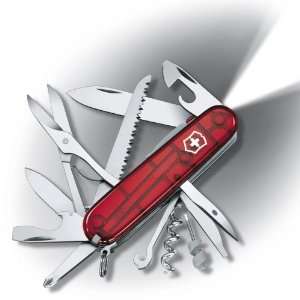 *Brandnew* HUNTSMAN LITE (Translucent) 1.7915.T by Victorinox