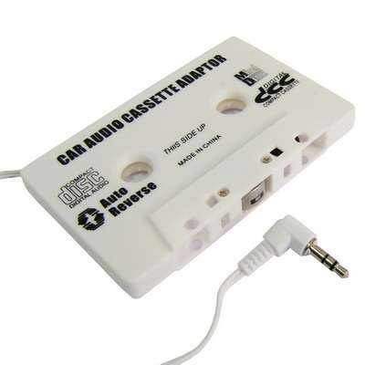Free Shipping - Car Audio Cassette Adapter