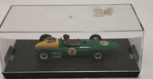 F1 Formula1 Dinky Toys BRM build in 1964,54 years old