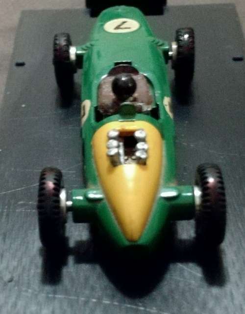F1 Formula1 Dinky Toys BRM build in 1964,54 years old