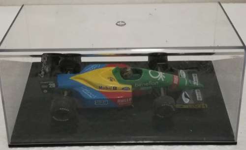 F1 Formula1 Beneton 1988 Ford B188 Alezandro Nannini Onyx Model