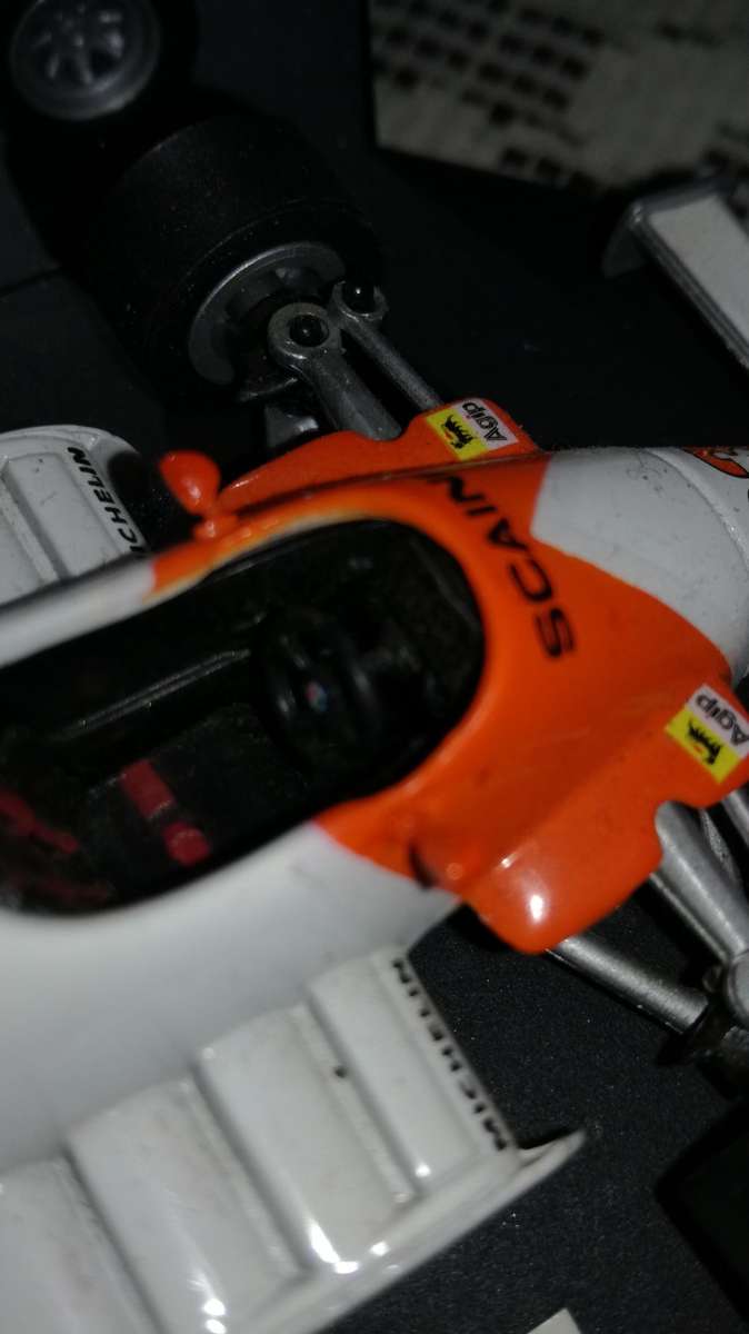 F1 Formula1 Alfa Romeo 179B Bruno Giacomelli 1981 Vitesse Limited Edition