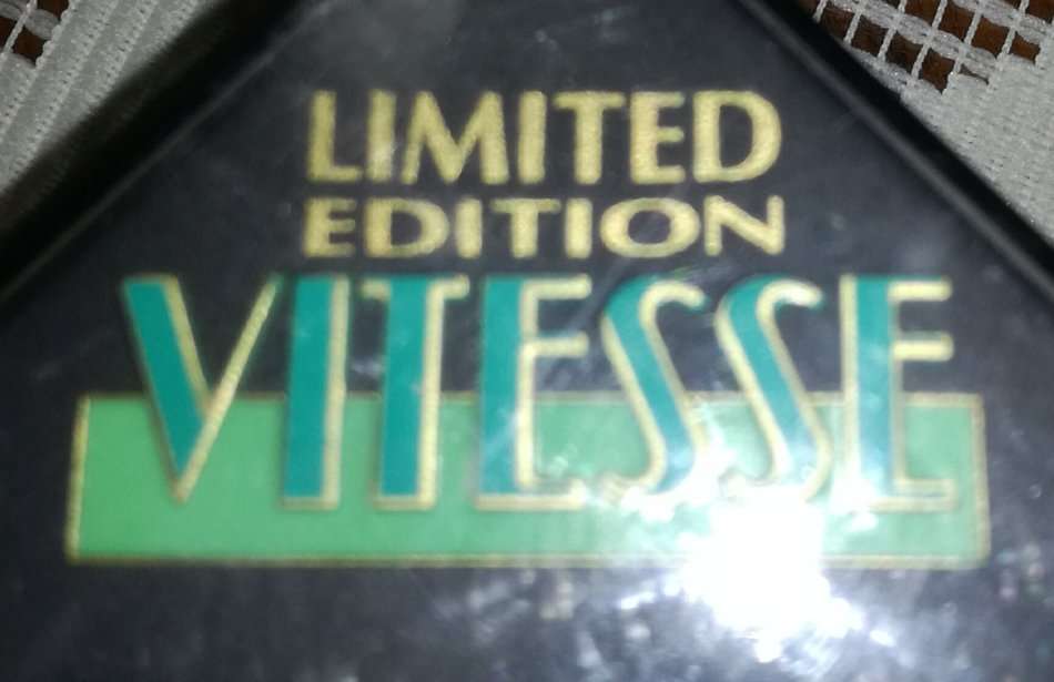 F1 Formula1 Alfa Romeo 179B Bruno Giacomelli 1981 Vitesse Limited Edition