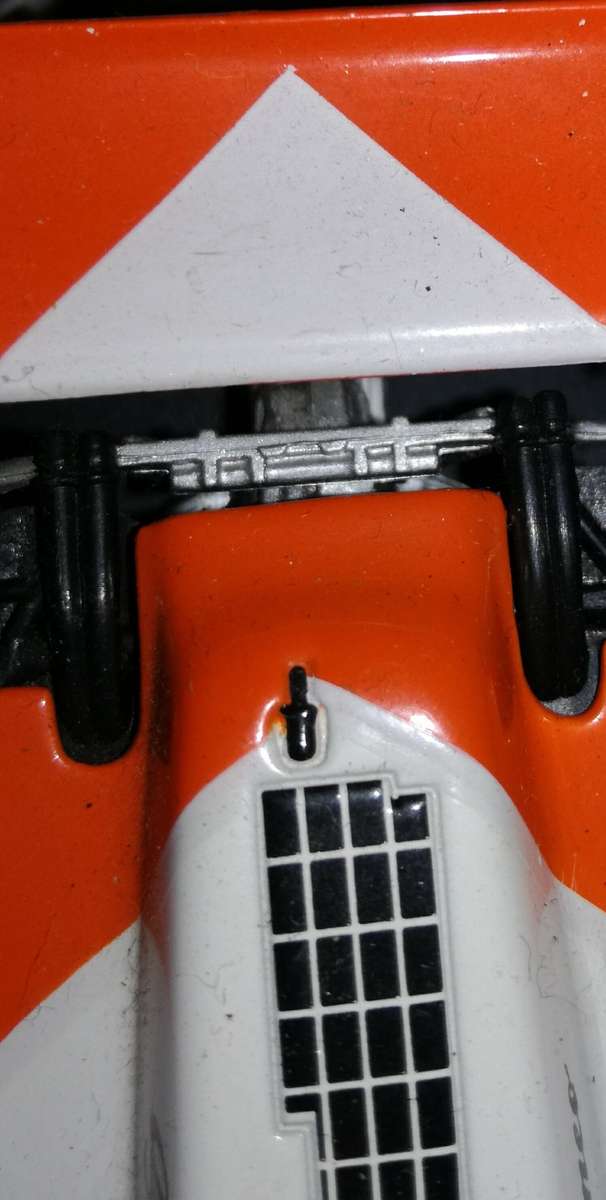 F1 Formula1 Alfa Romeo 179B Bruno Giacomelli 1981 Vitesse Limited Edition