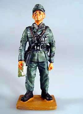 Delprado Men At War #11 The Waffen SS 1944