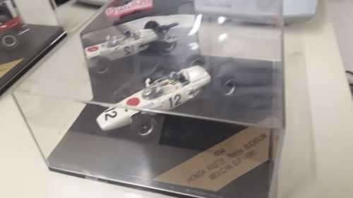 F1 Formula 1 Brand New Quartzo F1 Honda code:4094 Model RA272E Driver Ronnie Bucknum Mexican GP 1965