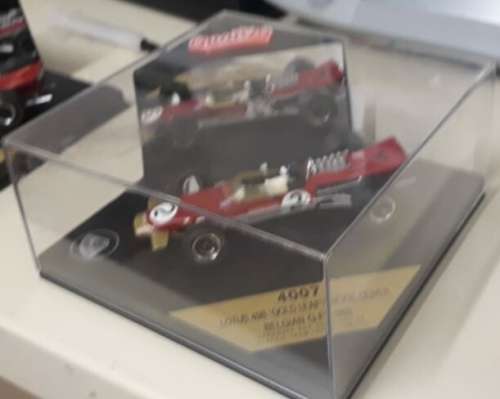 F1 Formula 1 Brand New Quartzo F1 code:4007 Lotus 49B Gold Leaf Jackie Oliver Belgian GP 1968