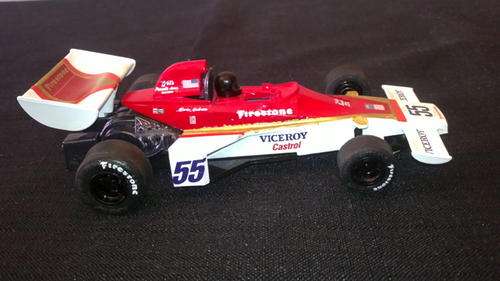 LOTUS 72 VICEROY MARIO ANDRETI F1 SLOT CAR