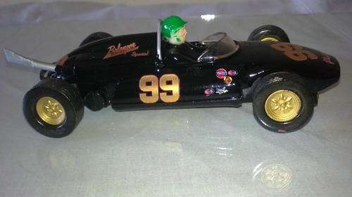 ORIGINAL 1969 SCALELECTRIC BELHANGER SPECIAL