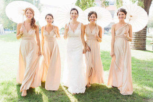Infinity Dresses - Bridesmaids - Long