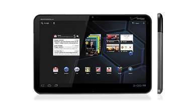 Motorola Xoom 10 inch 3G WiFi Tablet