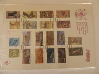 SWA 3rd (1980) Series - Definitive Set