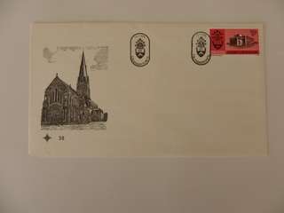 RSA 1.38 (1974) - British Settlers Monument FDC