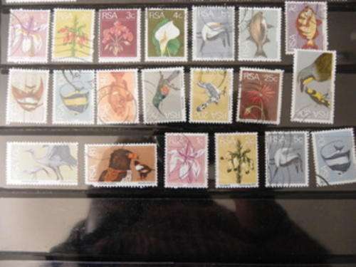 RSA 2nd Series - Used Set including Coils