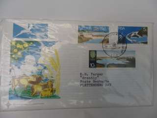 RSA 1.20 (1972) - Opening of the Verwoerd Dam FDC