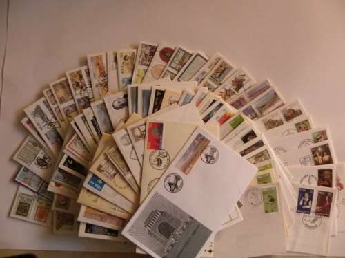 RSA FDC's x70 (No duplication) - Bid to take them all