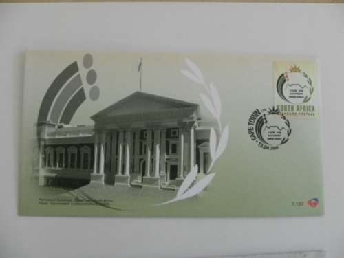 RSA 7.127 (2008) - 118th Inter-Parliamentary Union Assembly FDC