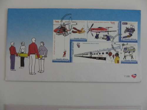 RSA 7.105 (2006) - Medical Outreach to Rural Areas FDC