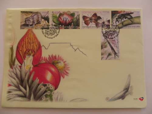RSA 7.77 (2004) - The Ecology of Table Mountain FDC