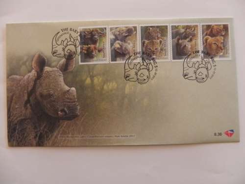 RSA 8.36 (2012) - The Baby Big Five FDC