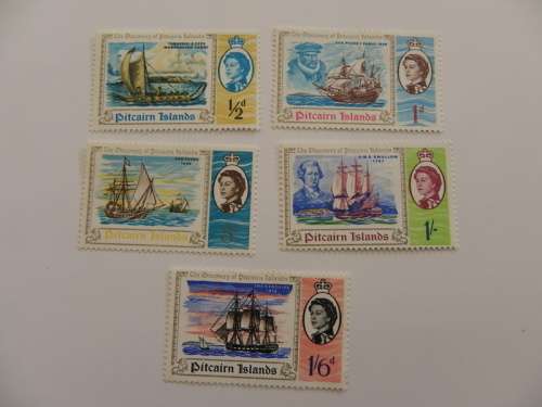 Pitcairn Islands Mint Set