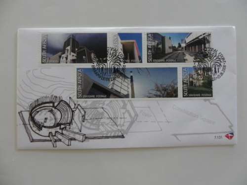 RSA 7.131 (2008) - Architecture of the Constitutional Court FDC