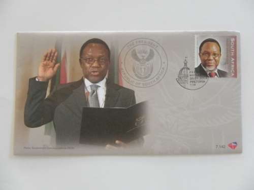 RSA 7.142 (2009) - President Kgalema Motlanthe FDC