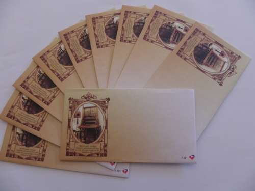 RSA 7.121 (2007) - World Post Day Unserviced FDC's x 10 (Bid per FDC to take all)