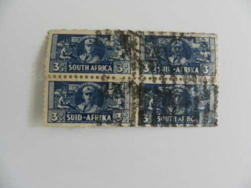 Union (1942) - Small Wars  3d Used Block