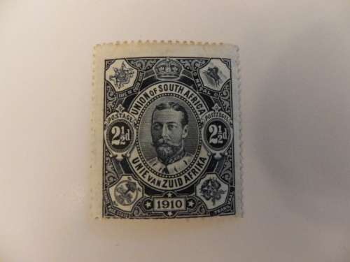 Union (1910) - Mint Stamp