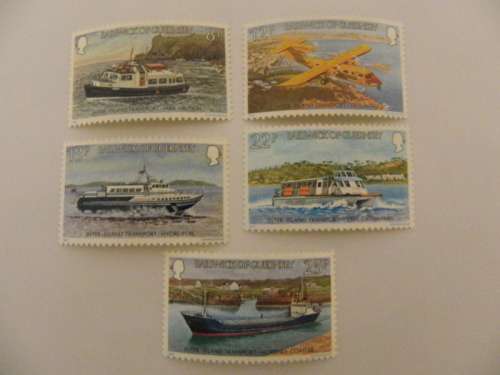 Guernsey - Mint Set