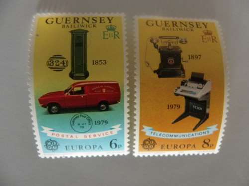 Guernsey - Mint Set