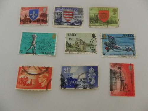 Guernsey - Used Stamps