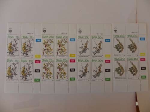 SWA 1.47 (1984) - Spring in SWA Mint Control Block Set