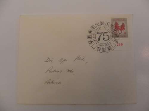 RSA (1967) - 75th Industrial Giant Cancellation