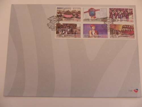 RSA 7.53 (2003) - ICC World Cup Large FDC