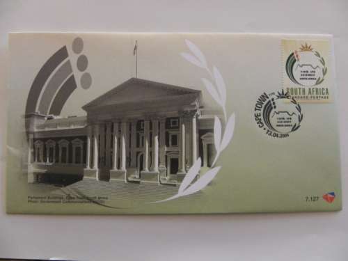 RSA 7.127 (2008) - 118th Inter-Parliamentary Union FDC