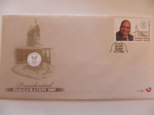RSA 7.158 (2009) - President Jacob Zuma FDC