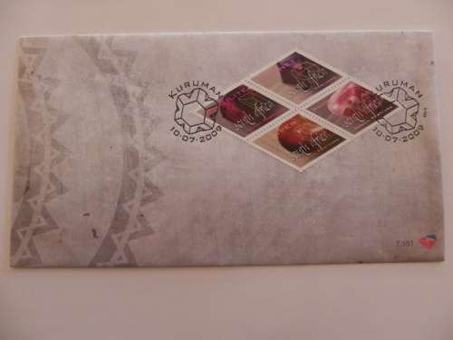 RSA 7.151 (2009) - SA Gemstones FDC