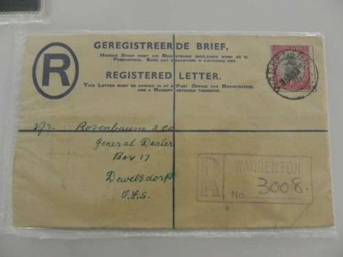 Union (1935) - Old Letter