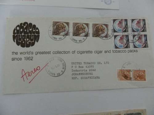 Italy (1982) - Old Letter