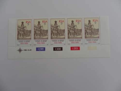 RSA 3.24 (1980) - University of Pretoria Mint Control Block