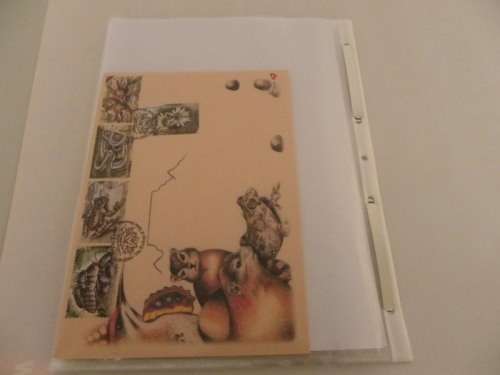 RSA 6th & 7th Series Large FDC's  (SACC @ R1,270-00)