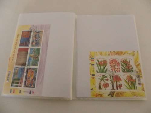 RSA 6th, 7th & 8th Series Full Sheets CTO Cancelled (SACC @ R1,000-00)