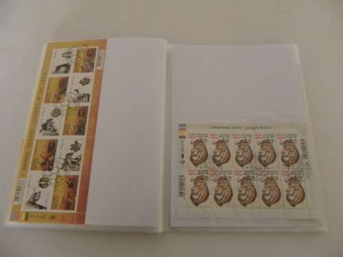 RSA 6th, 7th & 8th Series Full Sheets CTO Cancelled (SACC @ R1,000-00)