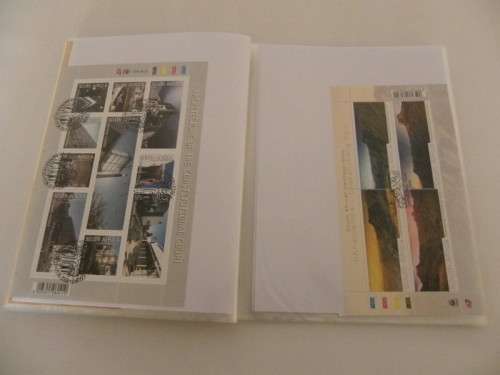 RSA 6th, 7th & 8th Series Full Sheets CTO Cancelled (SACC @ R1,000-00)